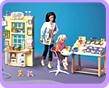 Arts & Crafts Studio